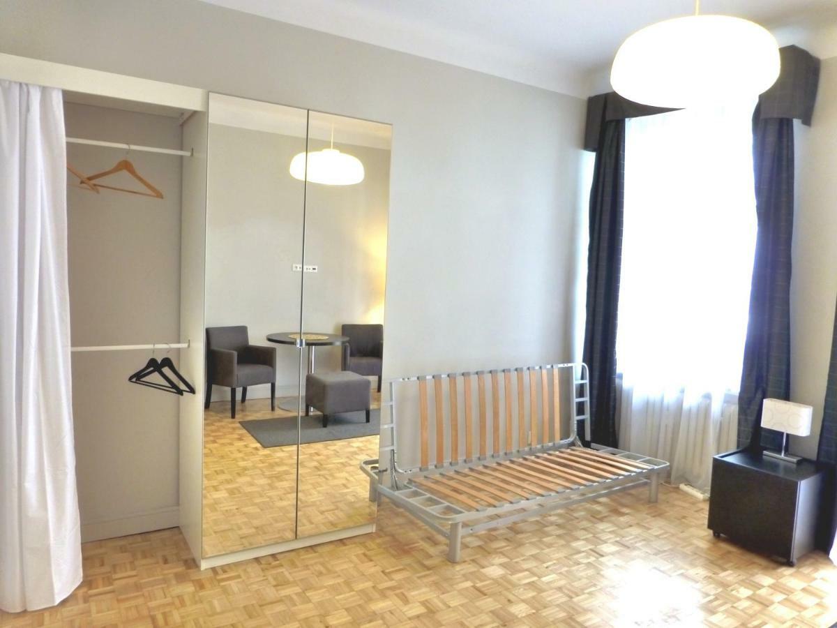 7 Rooms Mtp Poznań Extérieur photo
